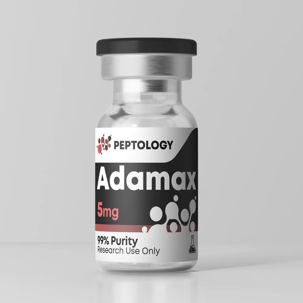 Adamax 5mg – Peptid nootropik për mbështetje kognitive dhe neuroprotekcion
