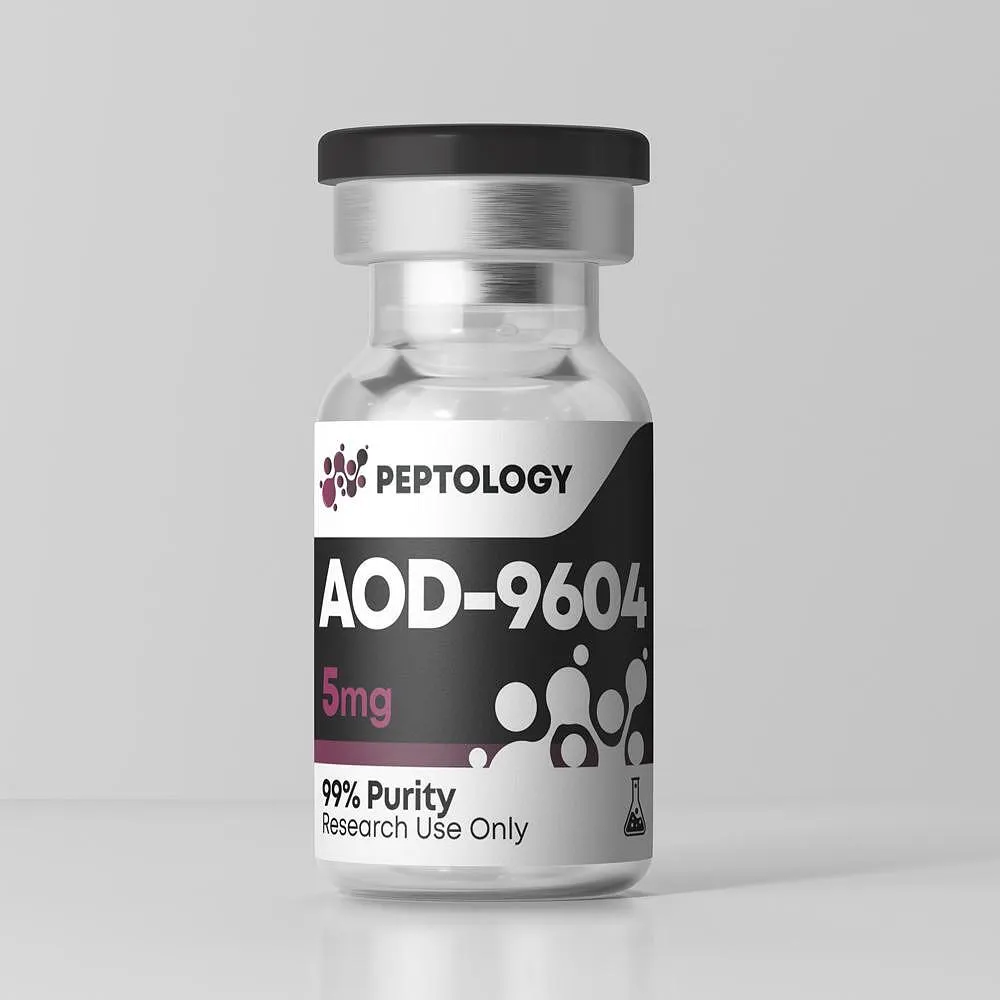 AOD‑9604 5mg – Fragment HGH 176–191 me profil lipolitik